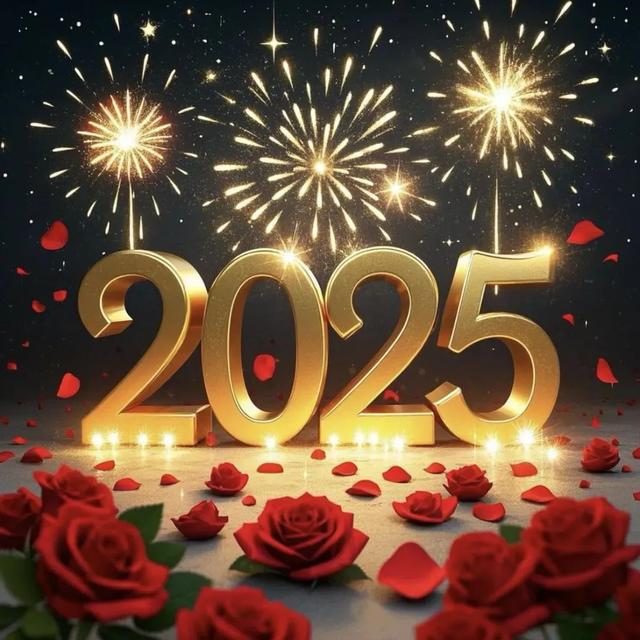 走過(guò)春夏秋冬，經(jīng)歷風(fēng)雨彩虹。辭舊迎新之際